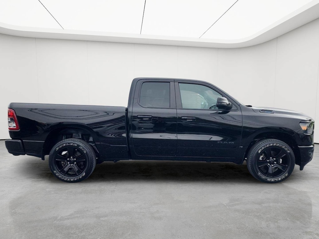 Used 2023 Ram 1500 Big Horn/Lone Star Truck Quad Cab