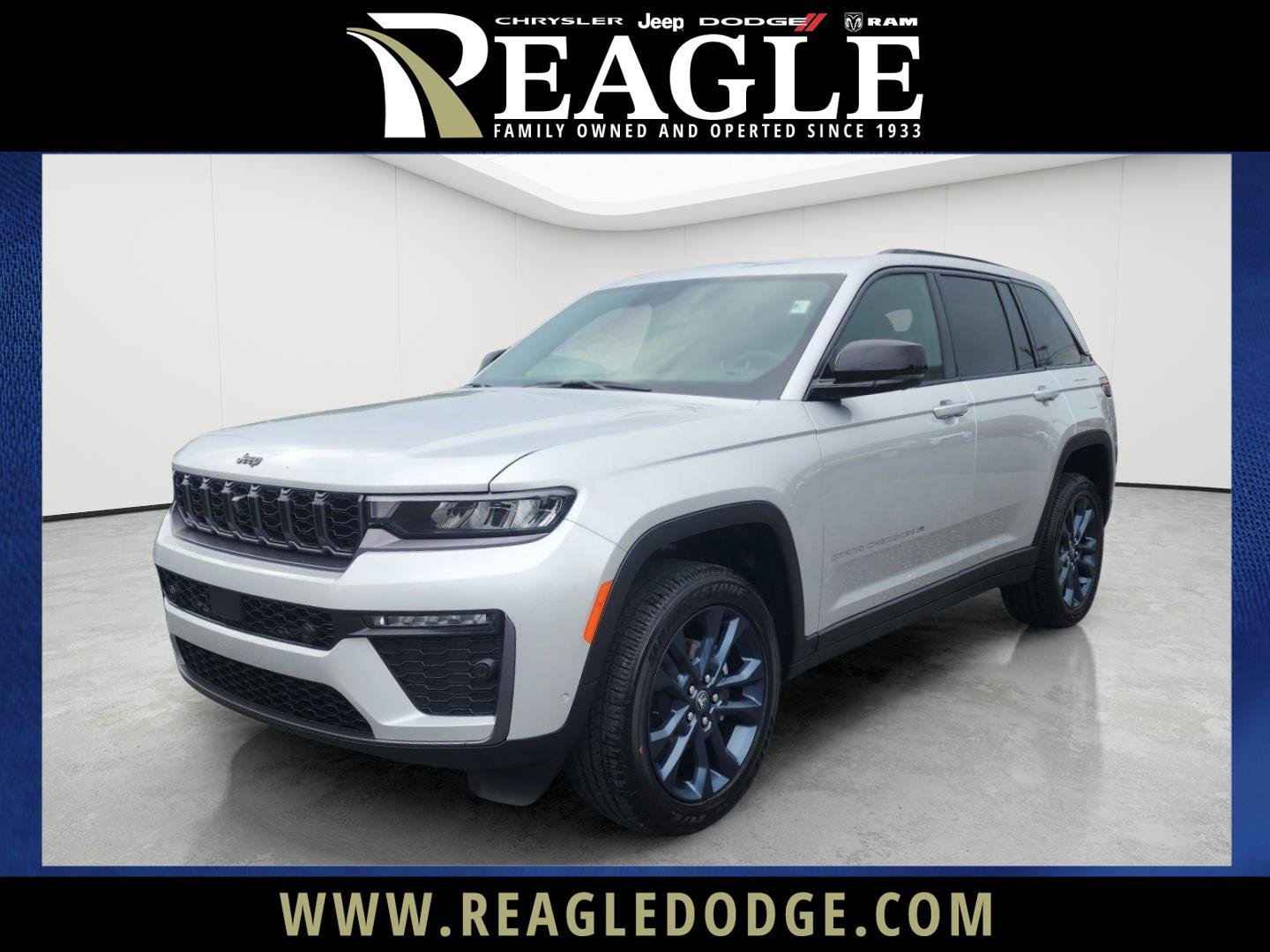 2026 Jeep Grand Cherokee