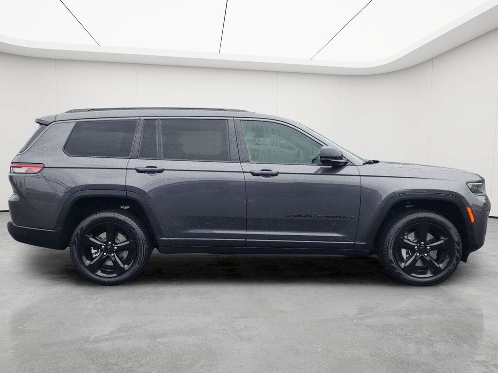 New 2026 Jeep Grand Cherokee L LIMITED 4X4 Sport Utility
