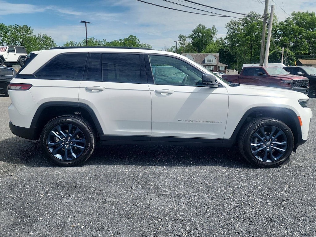 New 2026 Jeep Grand Cherokee 85TH ANNIVERSARY EDITION 4X4 Sport Utility