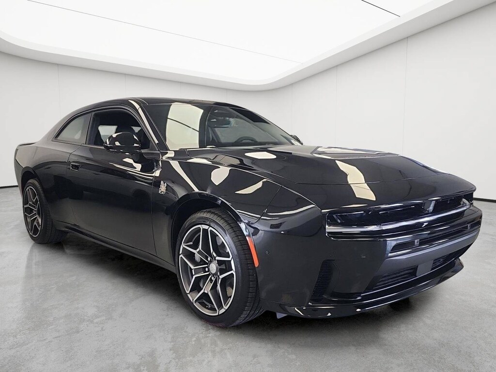 New 2026 Dodge Charger SCAT PACK PLUS 2-DOOR AWD Coupe