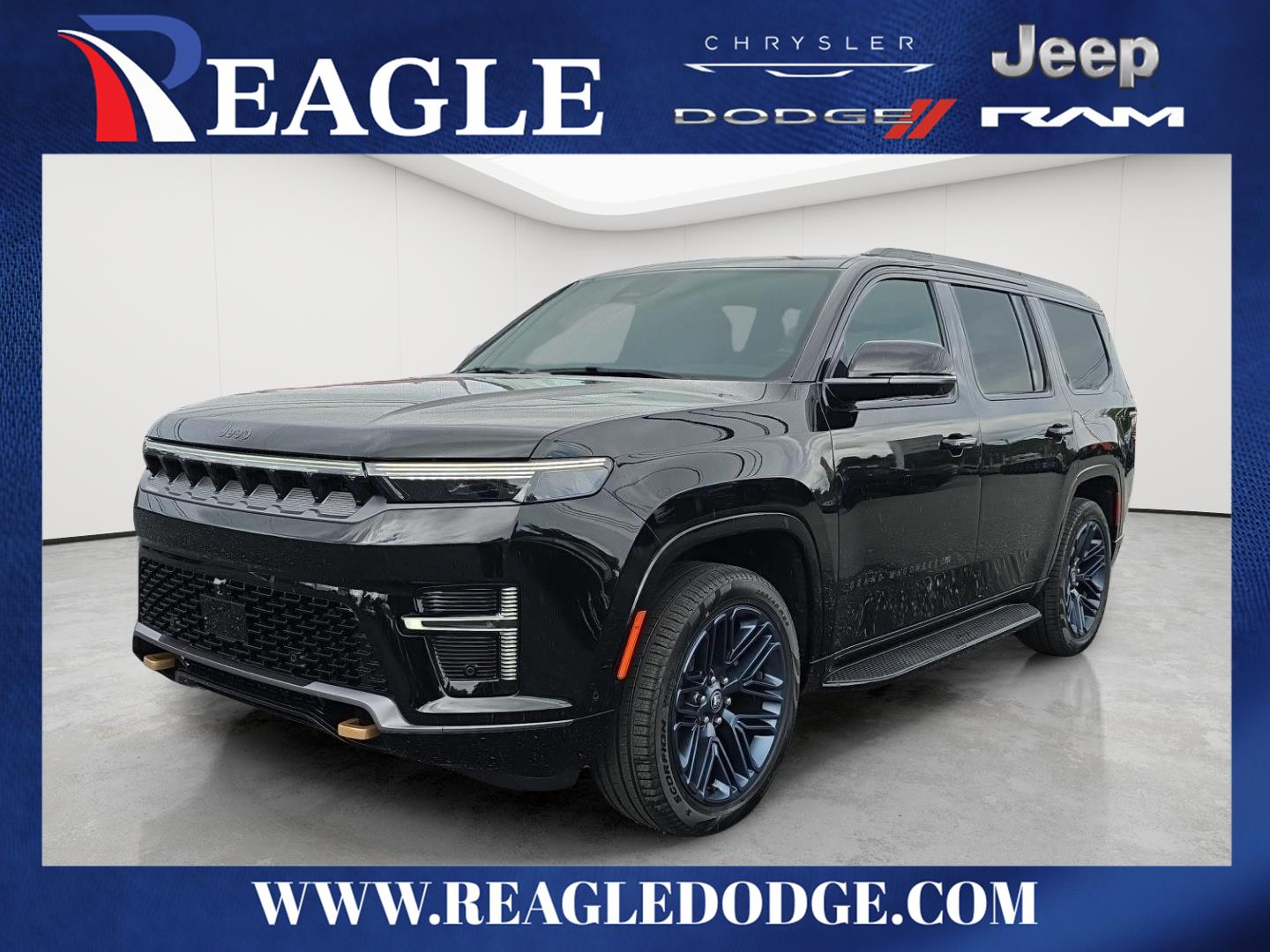 2026 Jeep Grand Wagoneer