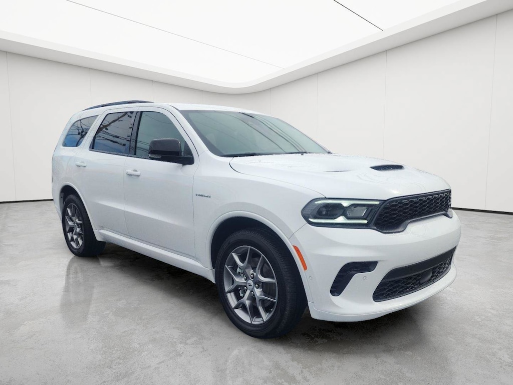 New 2026 Dodge Durango GT PLUS AWD HEMI V8 Sport Utility