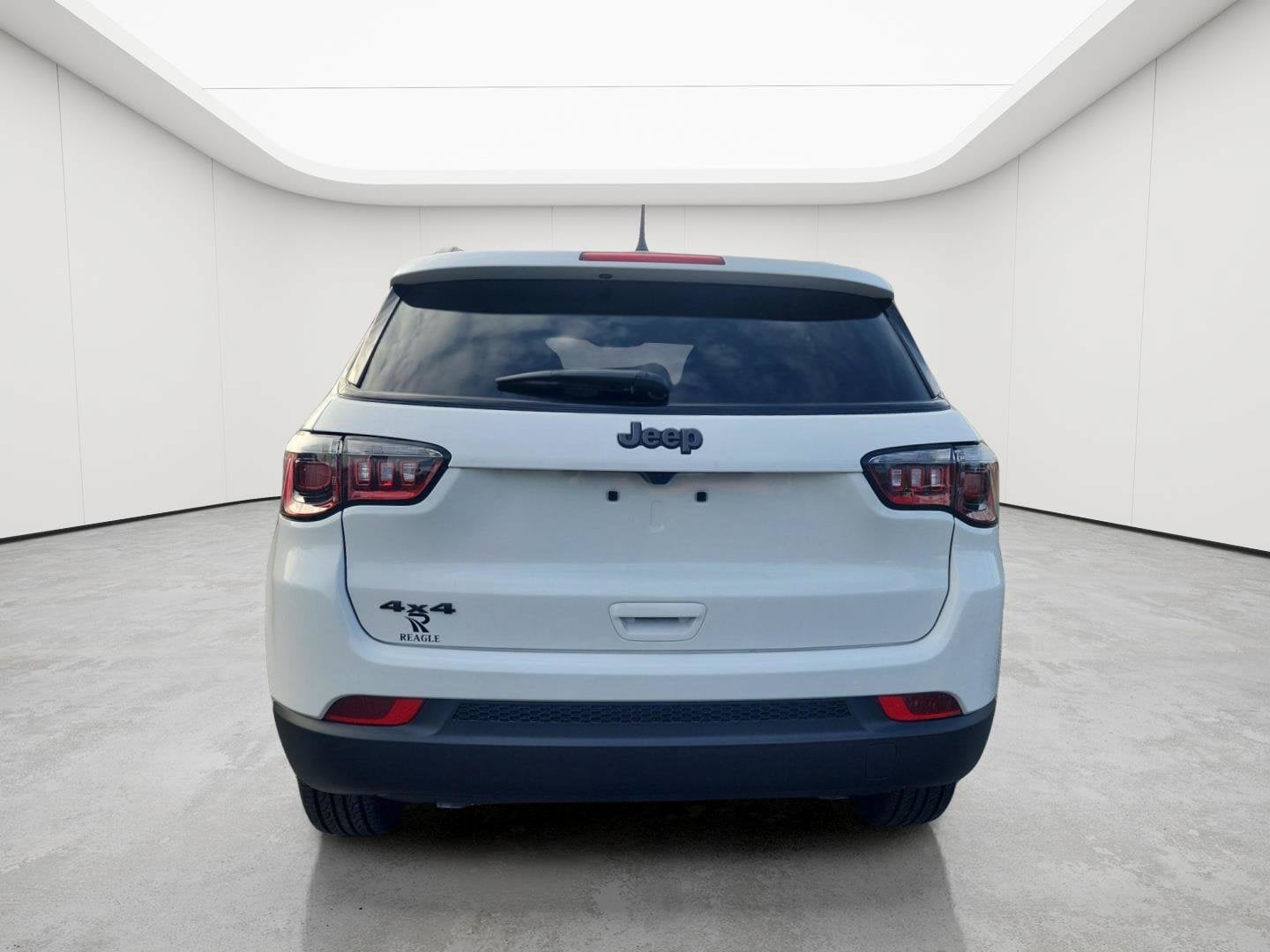 2026 Jeep Compass Latitude Altitude - Photo 6