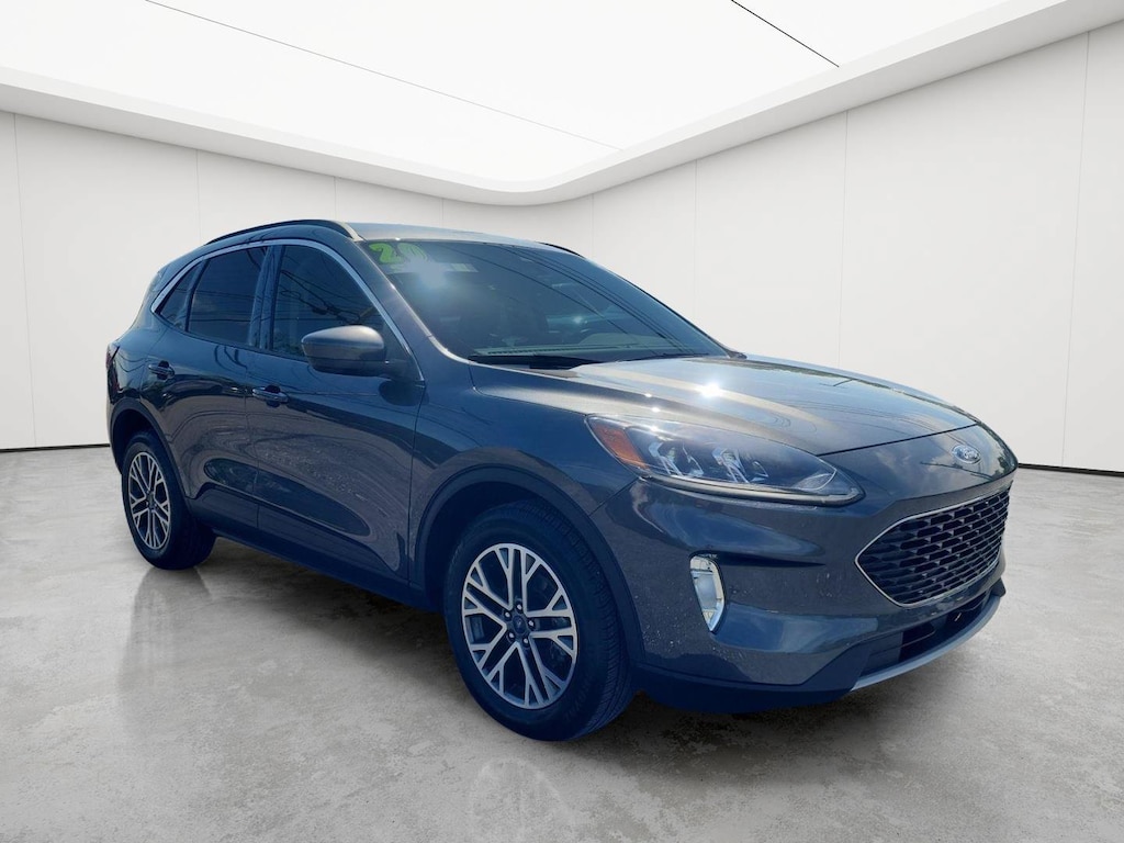 Used 2020 Ford Escape SEL SUV