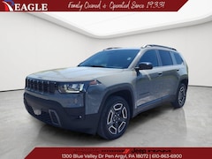 2026 Jeep Cherokee LAREDO 4X4 Sport Utility