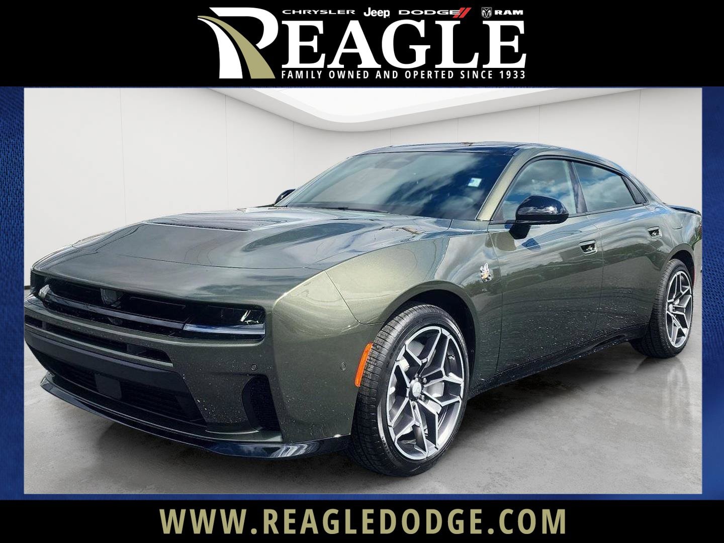 2026 Dodge Charger