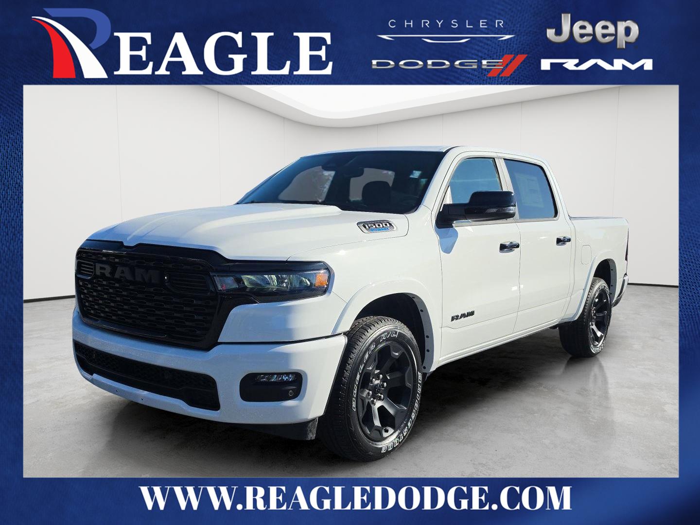 2026 RAM 1500 Pickup