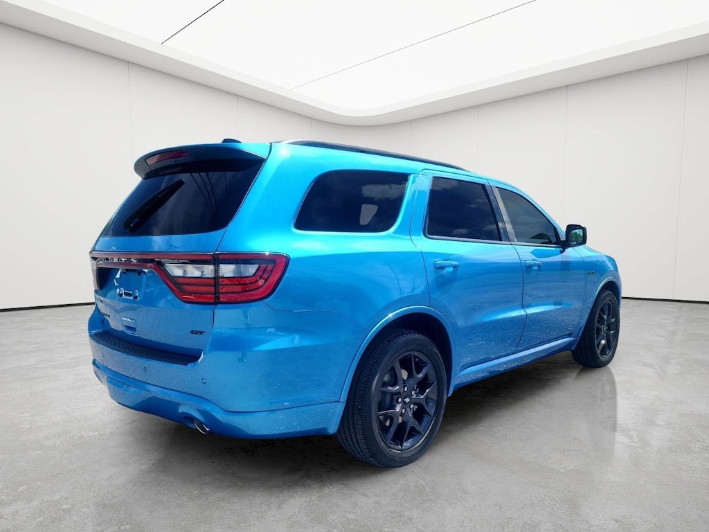 New 2026 Dodge Durango GT PLUS AWD HEMI V8 Sport Utility