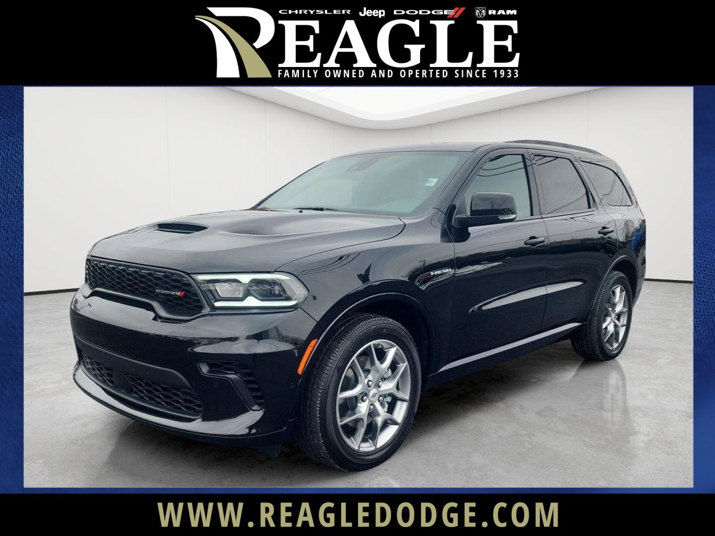 2026 Dodge Durango