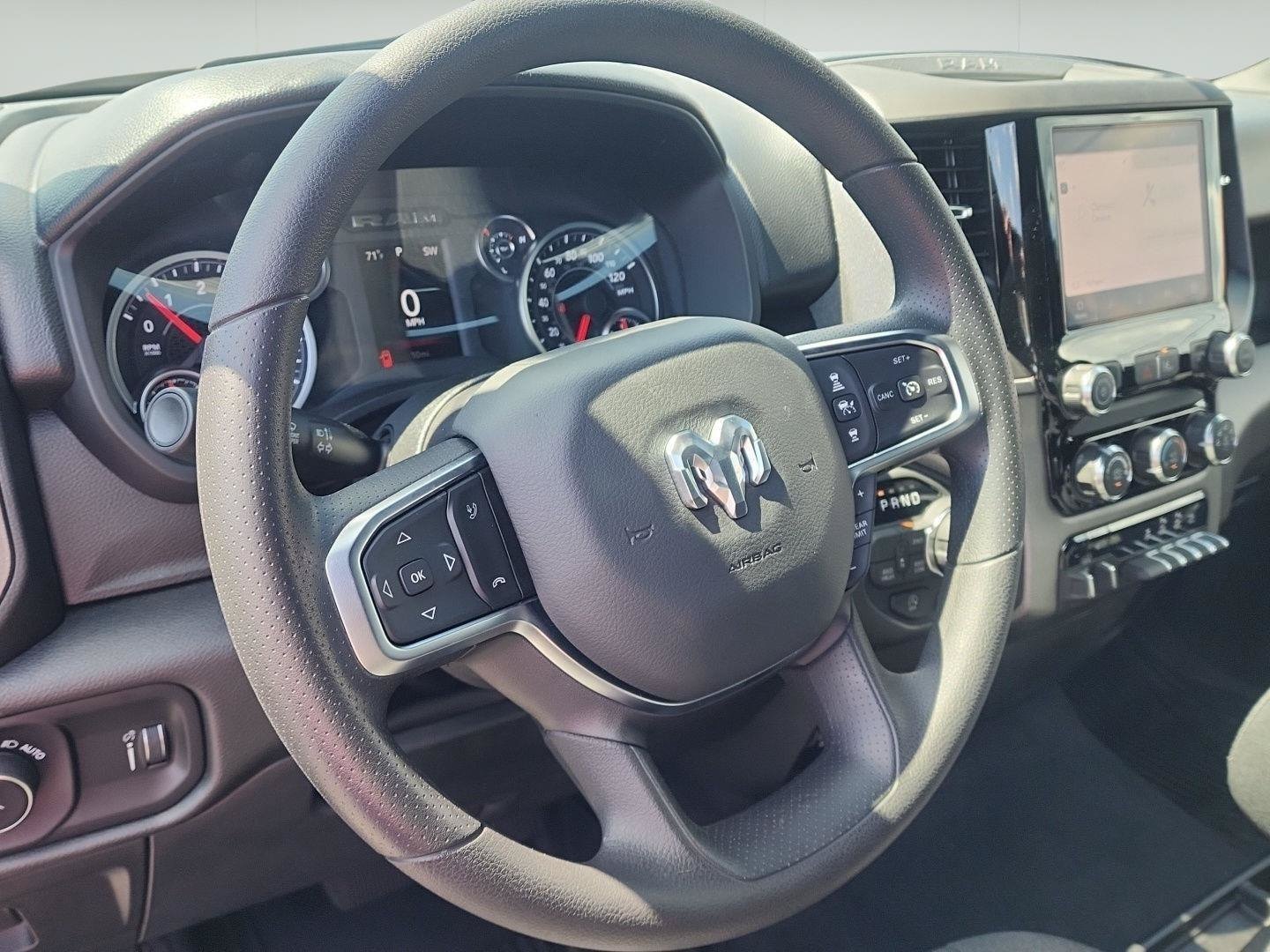 2026 RAM 1500 Tradesman - Photo 10