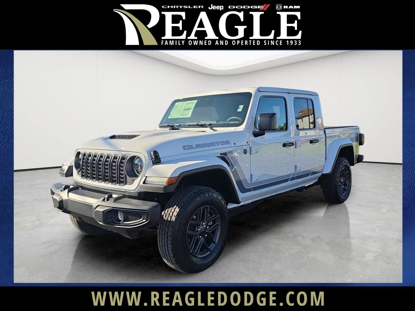 2026 Jeep Gladiator Sport S