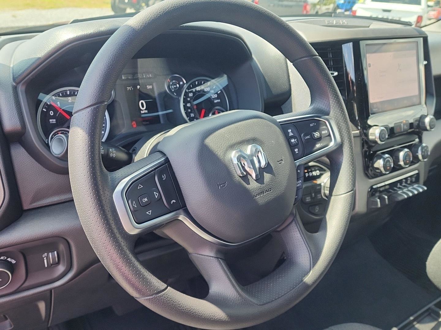 2026 RAM 1500 Tradesman - Photo 10