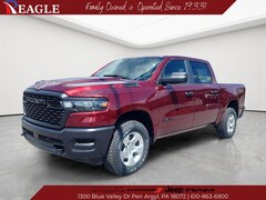 2026 Ram 1500 TRADESMAN CREW CAB 4X4 5'7 BOX Pickup