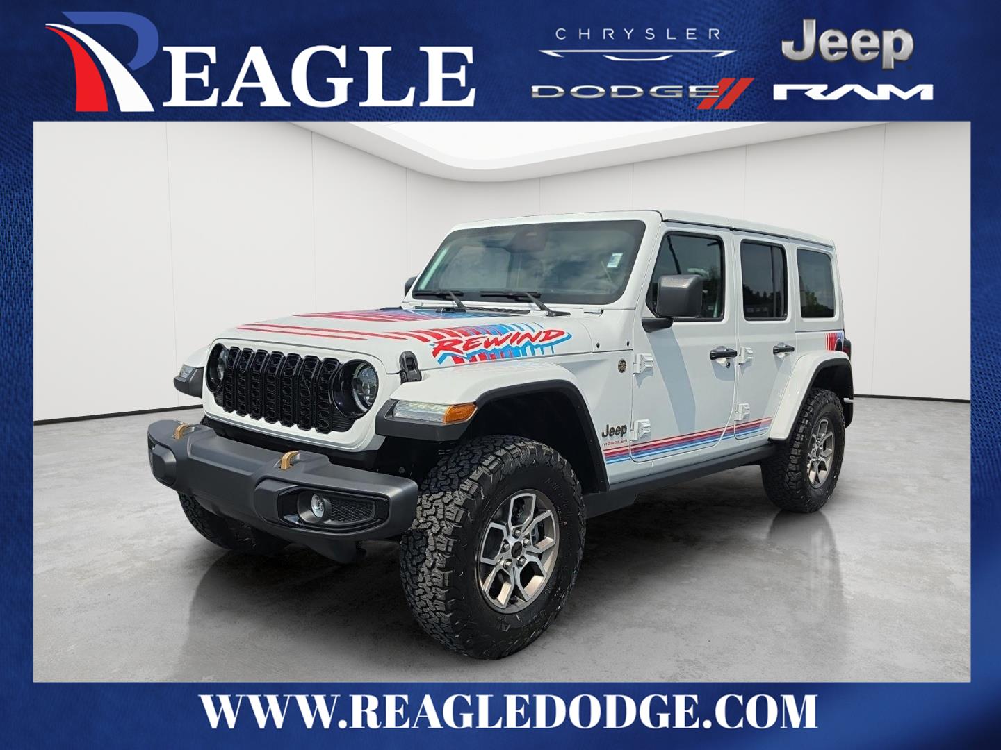 2026 Jeep Wrangler 4-Door