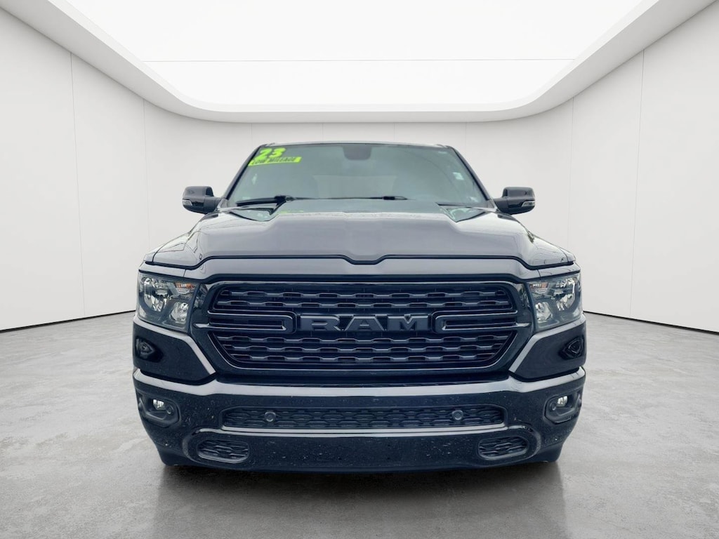 Used 2023 Ram 1500 Big Horn/Lone Star Truck Quad Cab