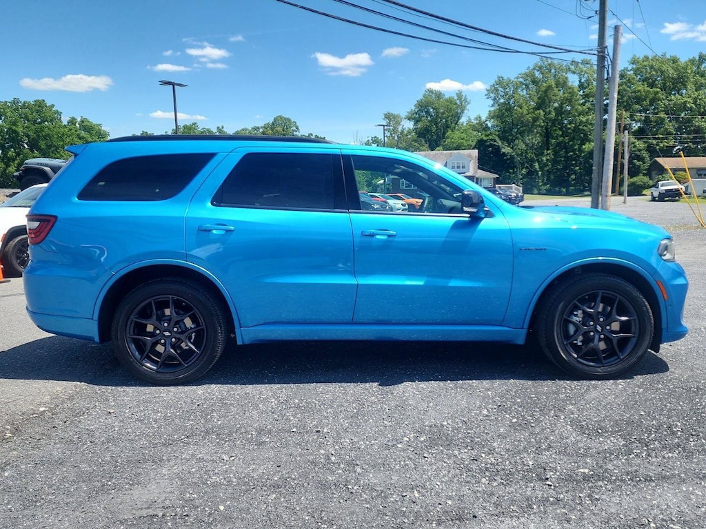 New 2026 Dodge Durango GT PLUS AWD HEMI V8 Sport Utility
