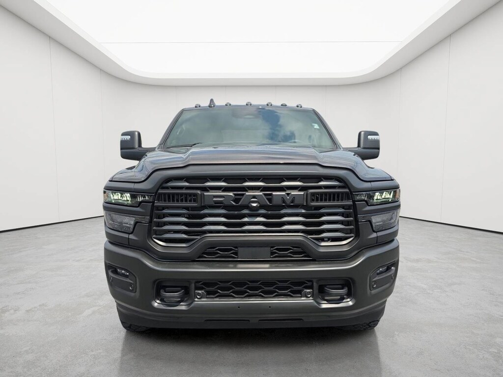 New 2026 Ram 2500 WARLOCK CREW CAB 4X4 6'4 BOX Pickup