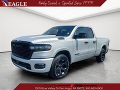 2026 Ram 1500 BIG HORN QUAD CAB 4X4 6'4 BOX Pickup