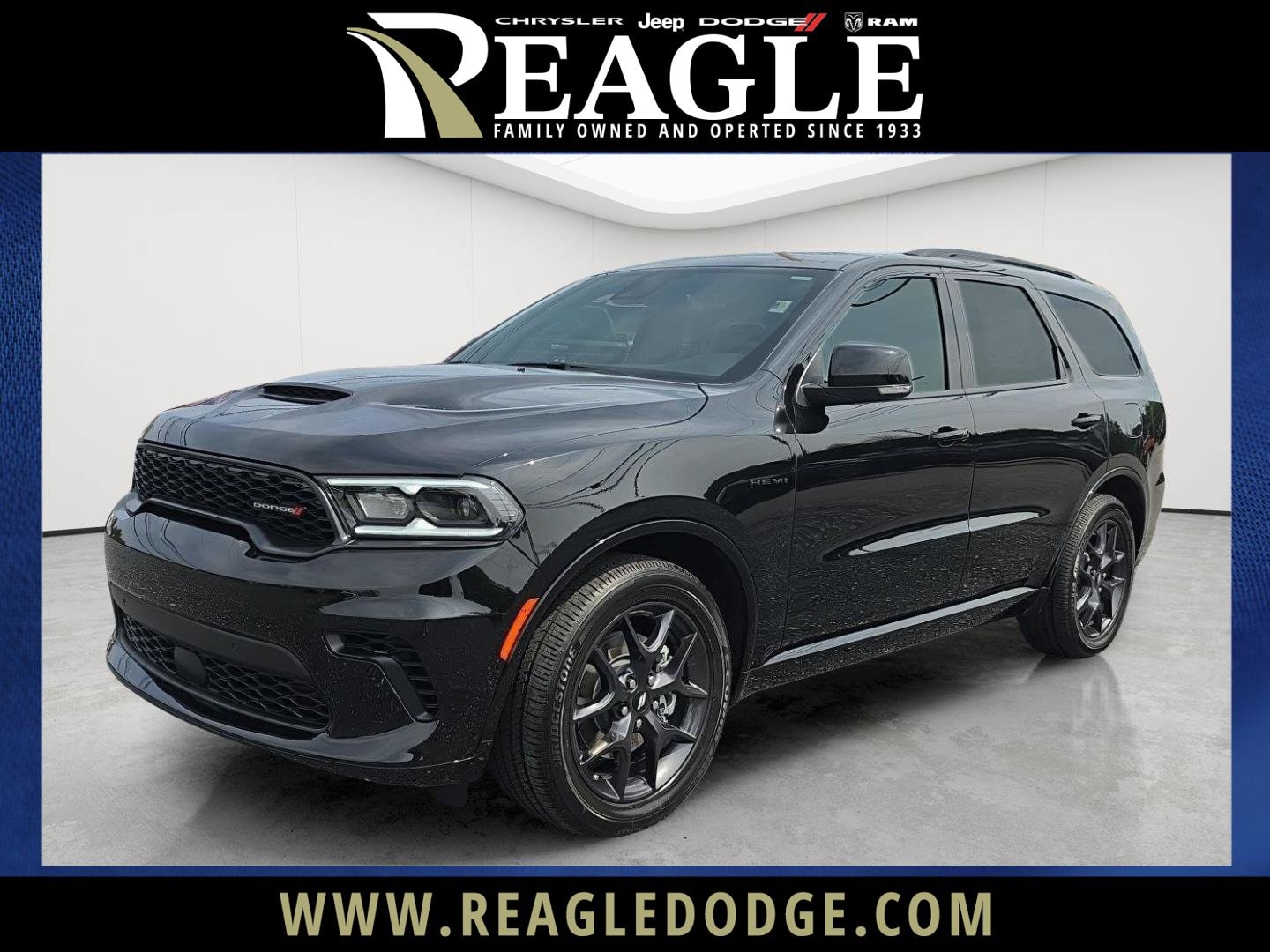 2026 Dodge Durango