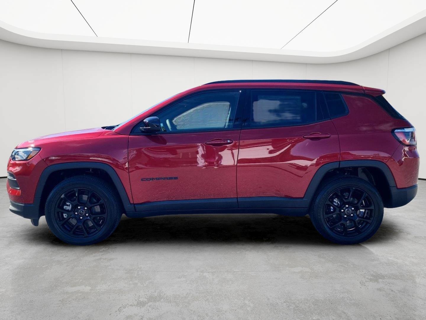 2026 Jeep Compass Altitude Special Edition - Photo 8
