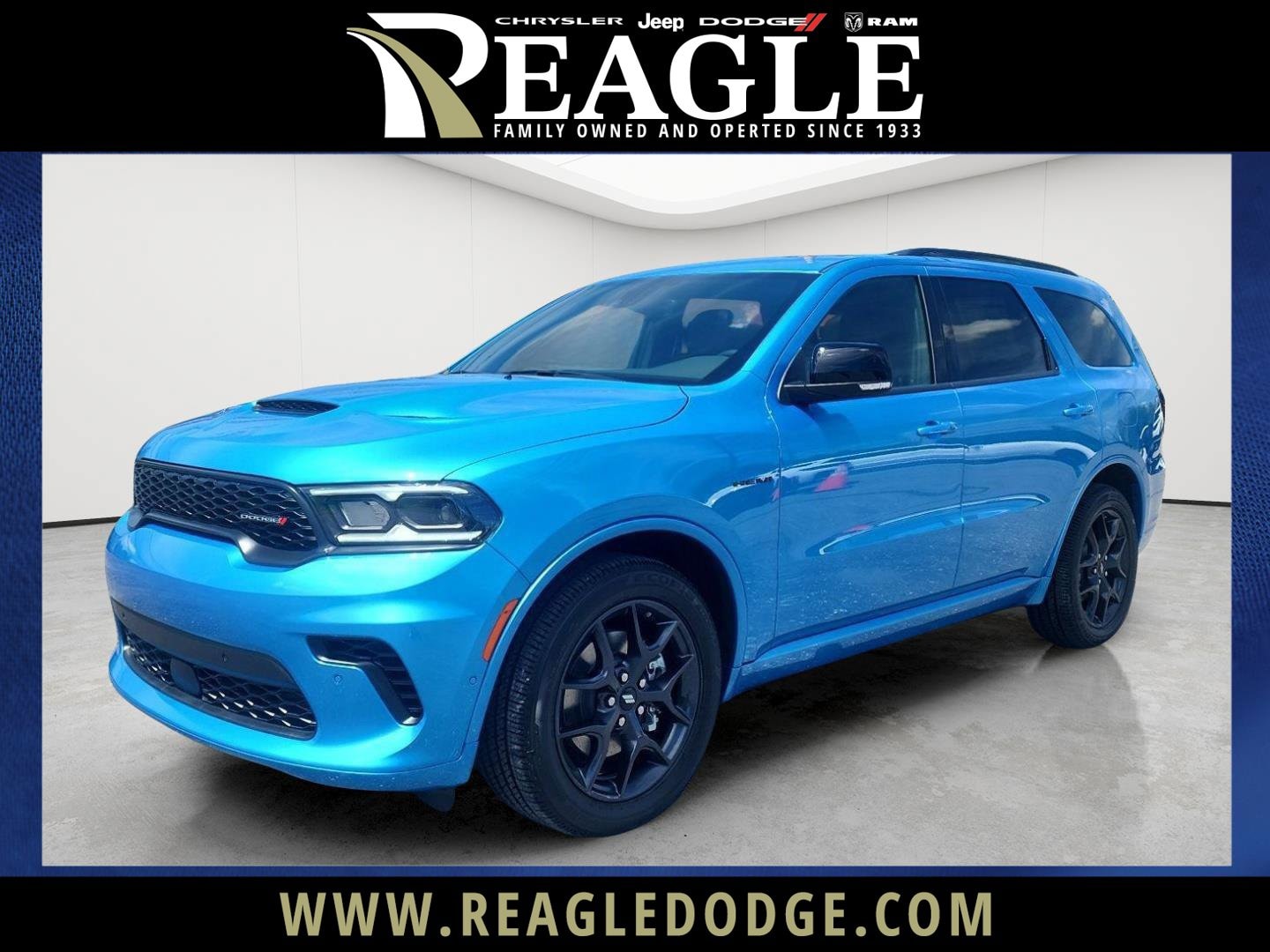 2026 Dodge Durango