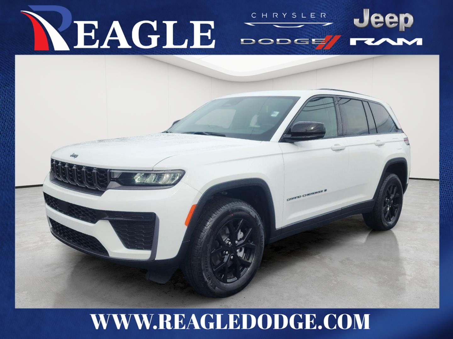 2026 Jeep Grand Cherokee