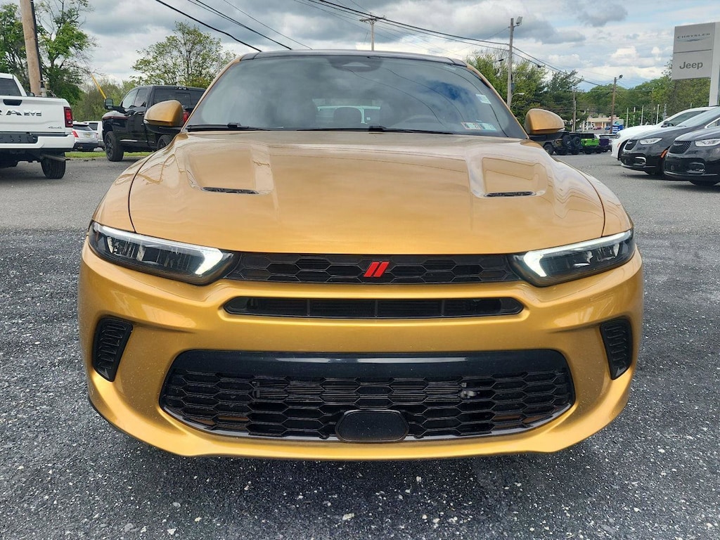 Used 2024 Dodge Hornet GT Plus SUV