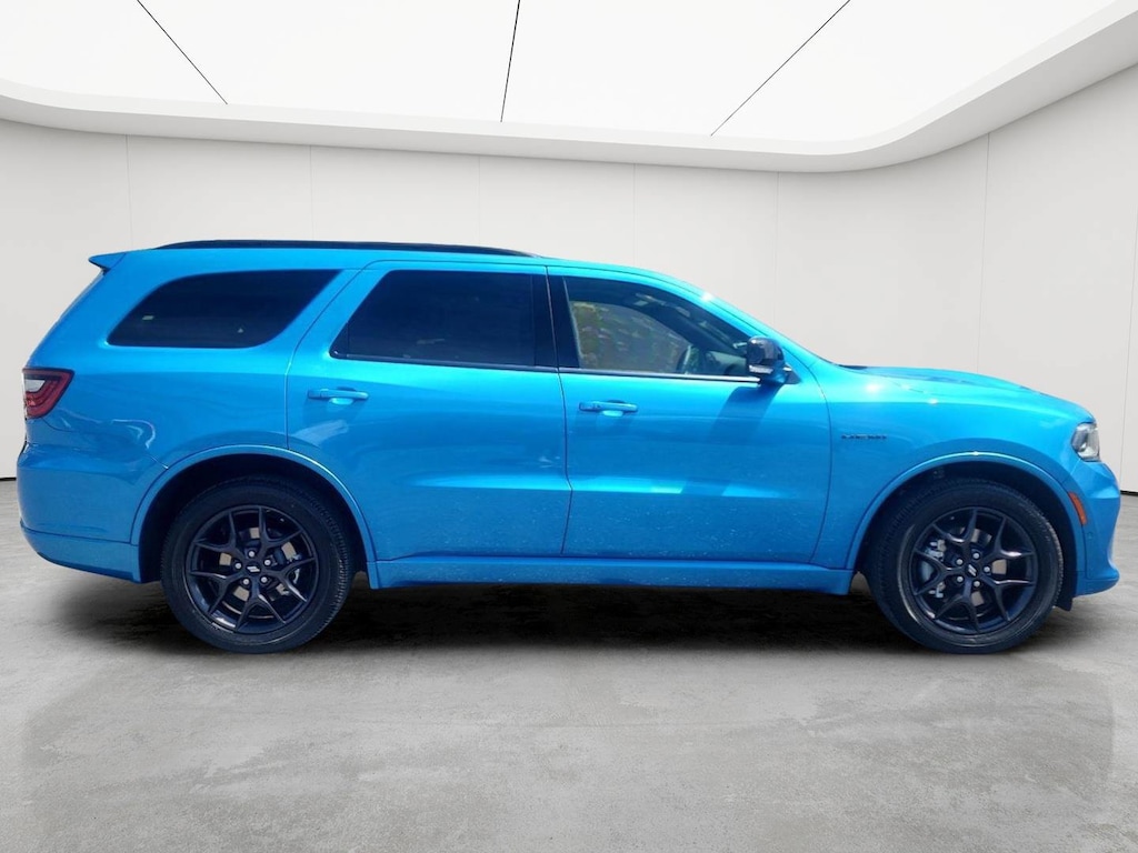 New 2026 Dodge Durango GT PLUS AWD HEMI V8 Sport Utility