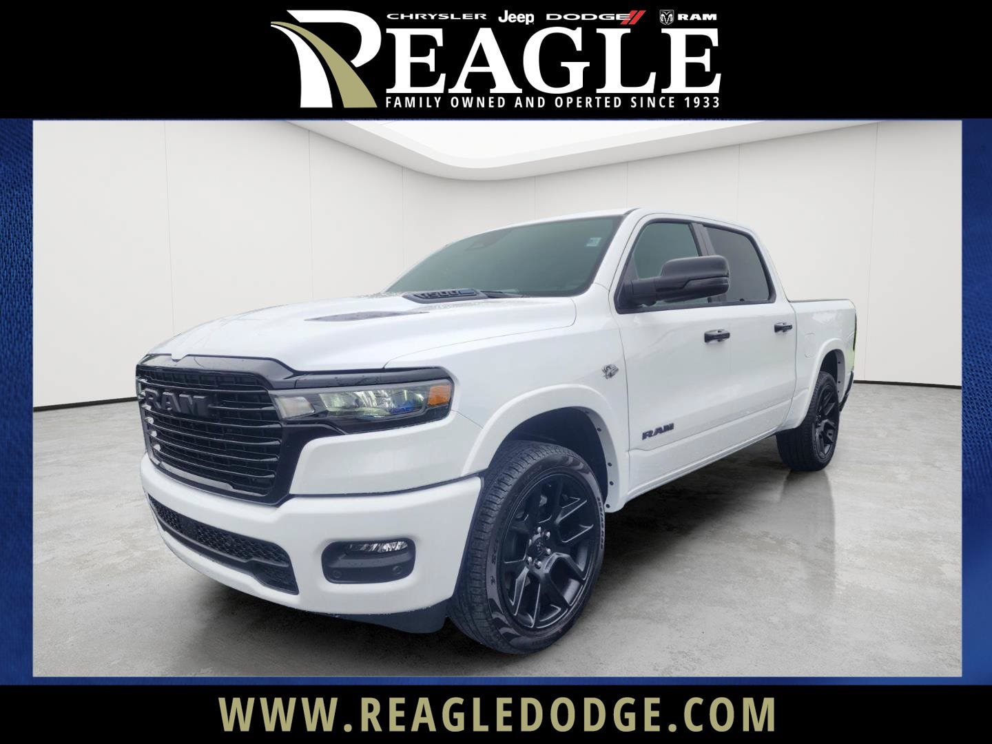 2026 RAM 1500 Pickup