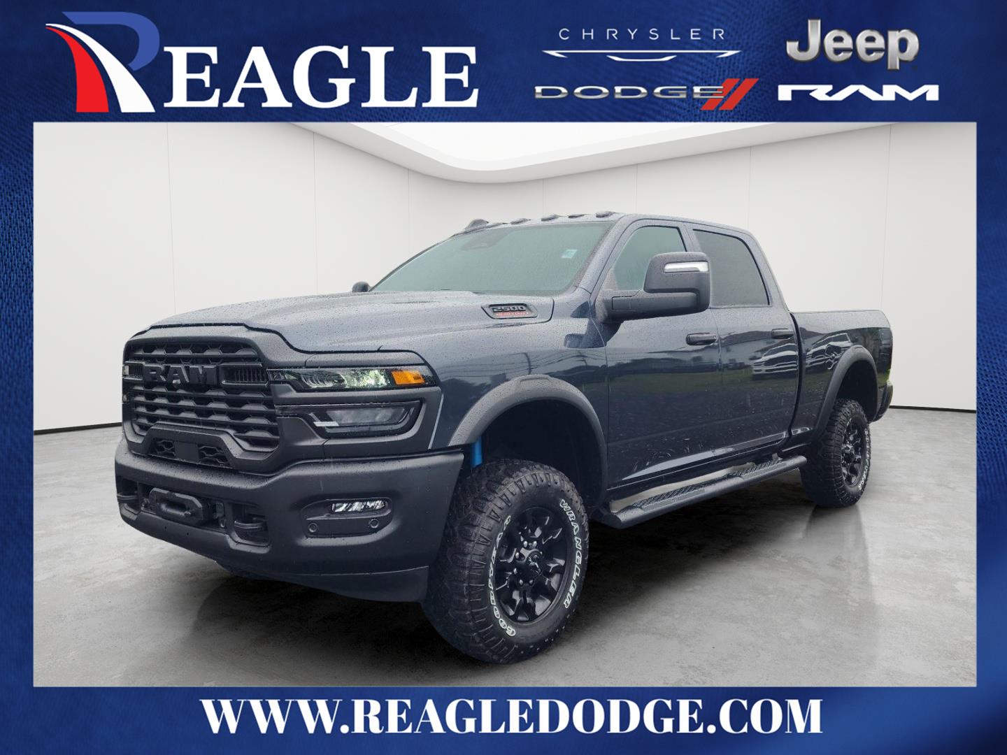 2026 RAM 2500 Pickup