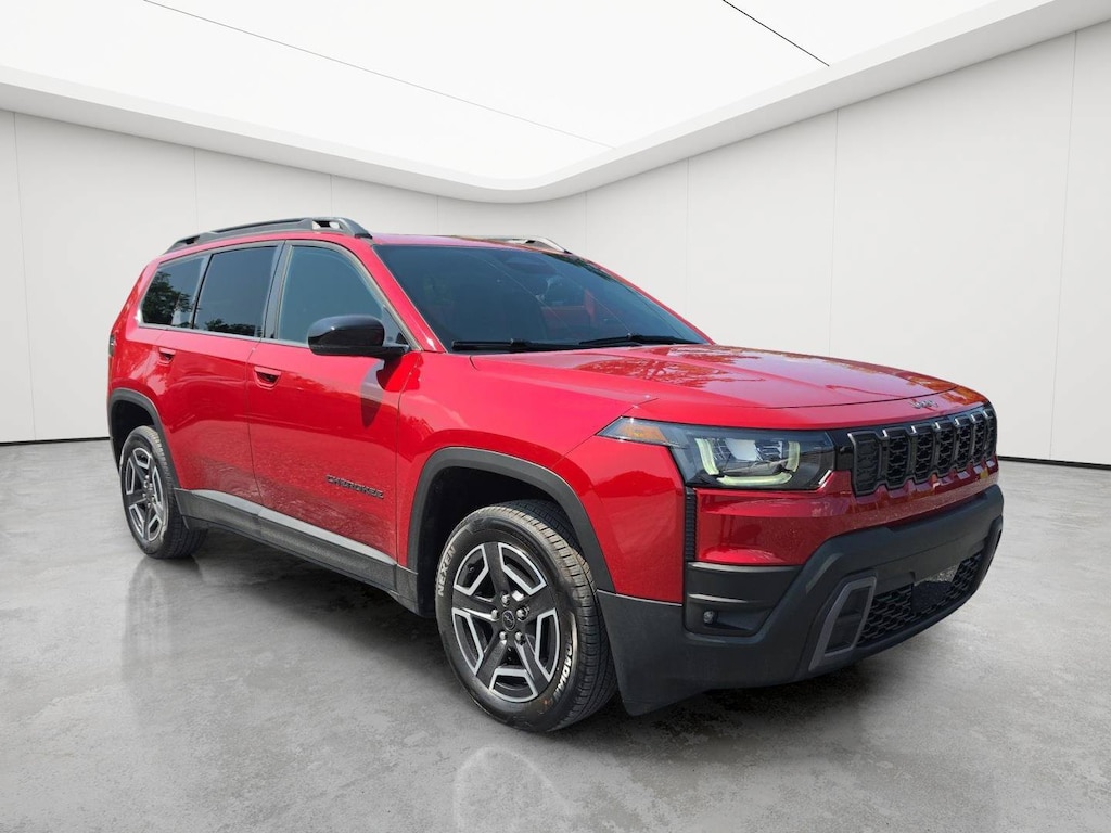 New 2026 Jeep Cherokee LIMITED 4X4 Sport Utility