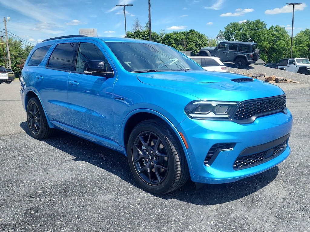 New 2026 Dodge Durango GT PLUS AWD HEMI V8 Sport Utility