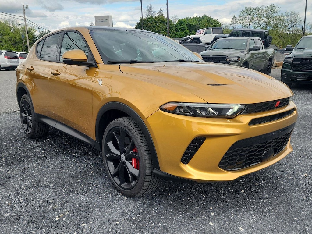 Used 2024 Dodge Hornet GT Plus SUV