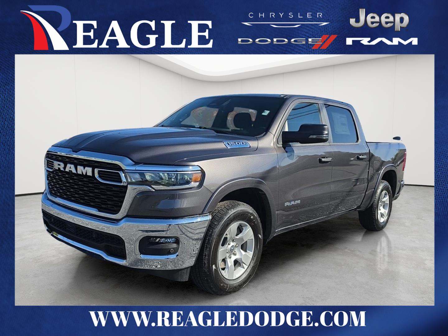 2026 RAM 1500 Pickup