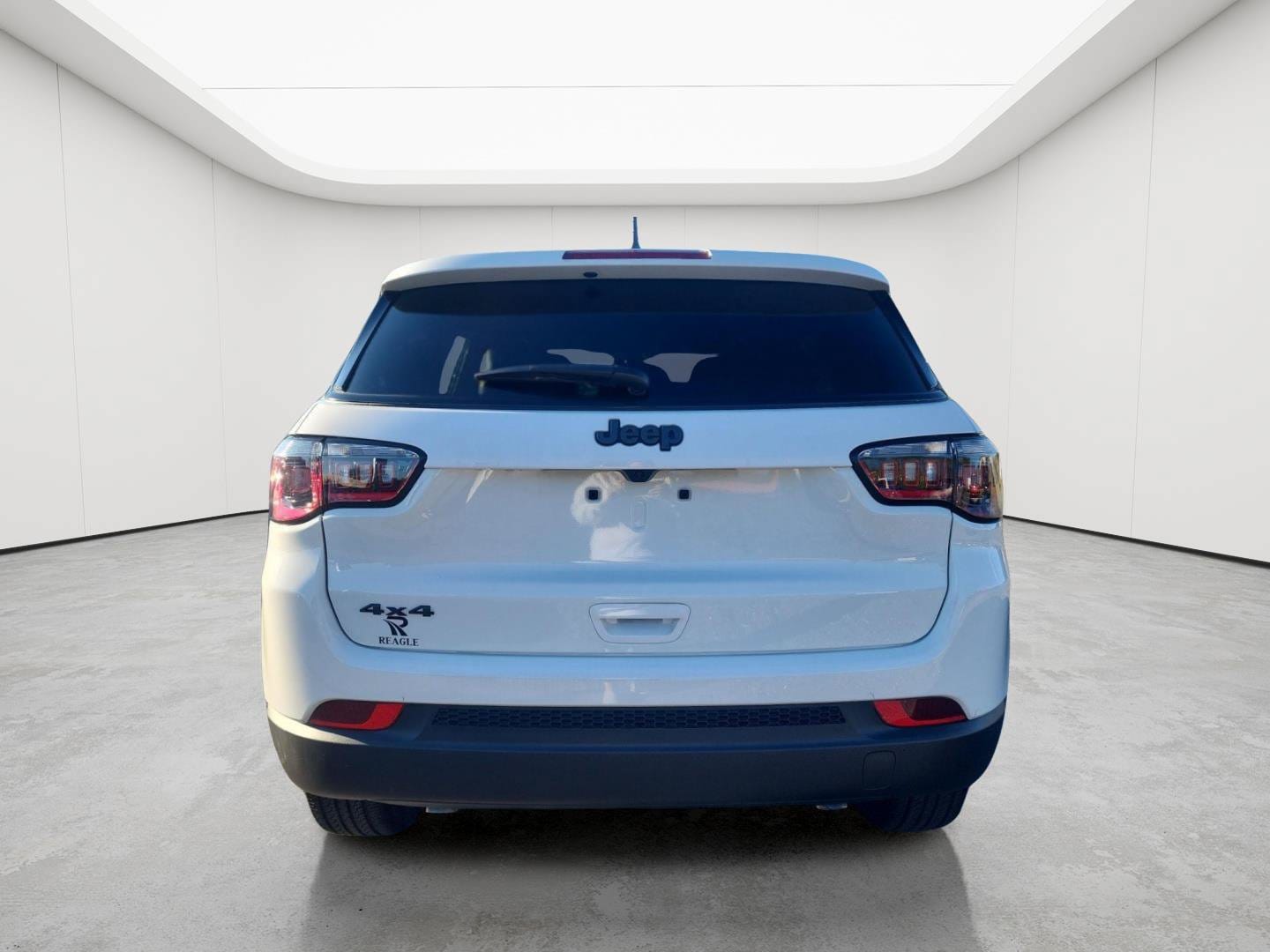 2026 Jeep Compass Altitude Special Edition - Photo 6