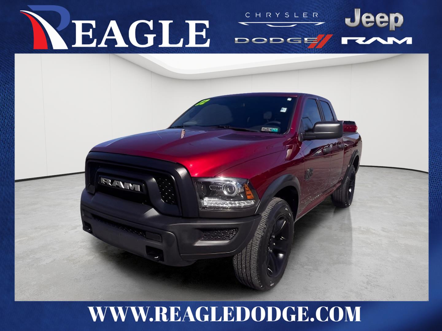 2022 RAM 1500 Classic
