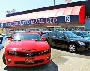 RAM.jpg Reagor Auto Mall Lubbock Dealership