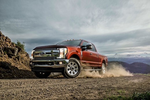 2017 Ford F 250