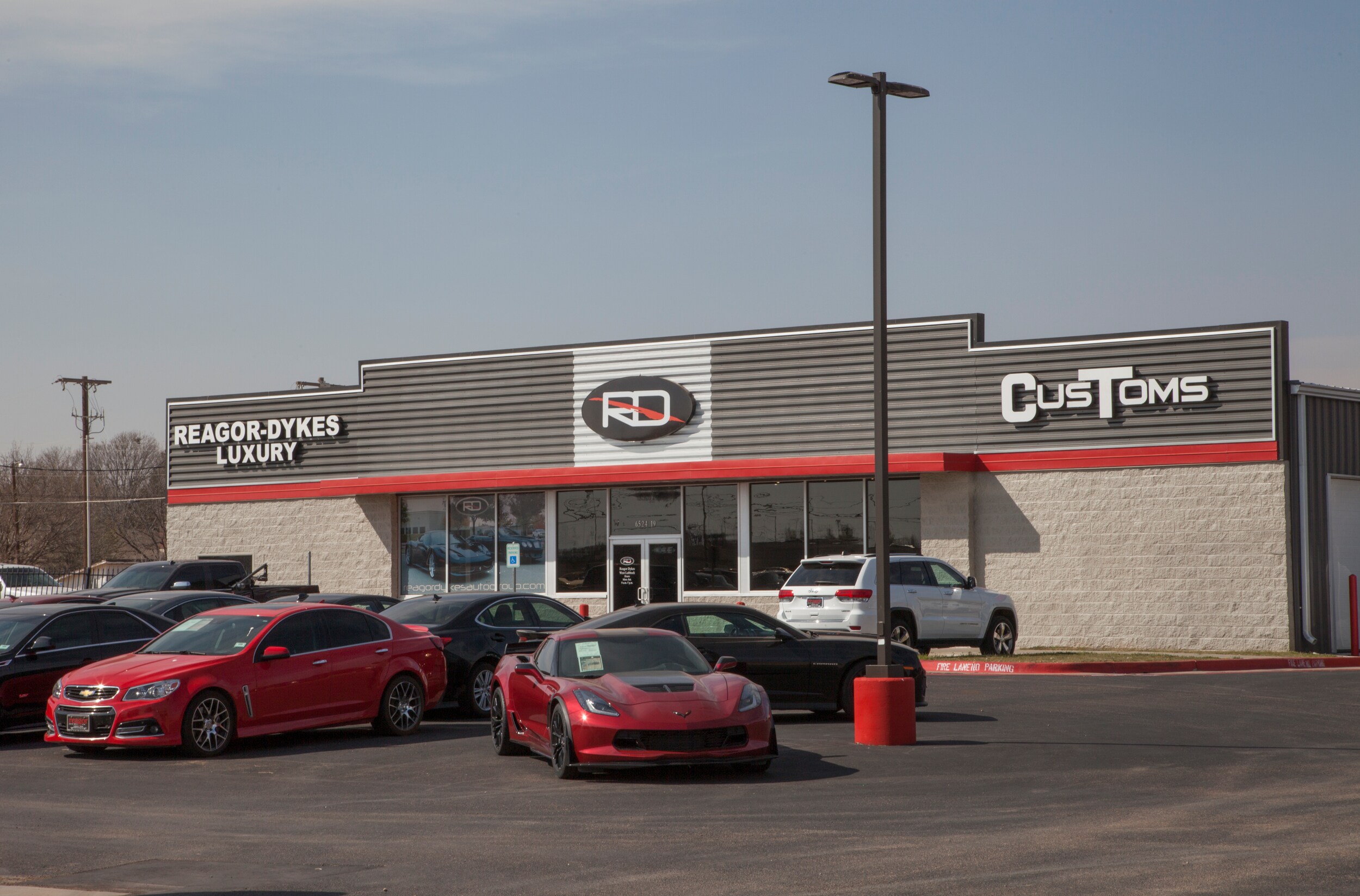 Reagor Dykes Used Cars Lubbock Reagor Dykes Used Cars Lubbock