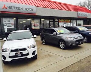 Amarillo_dealer.jpg Reagor Dykes Mitsubishi Amarillo Dealership