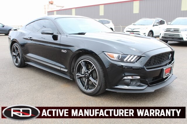 Used 2017 Ford Mustang Lamesa Tx Vin 1fa6p8cf5h5302585