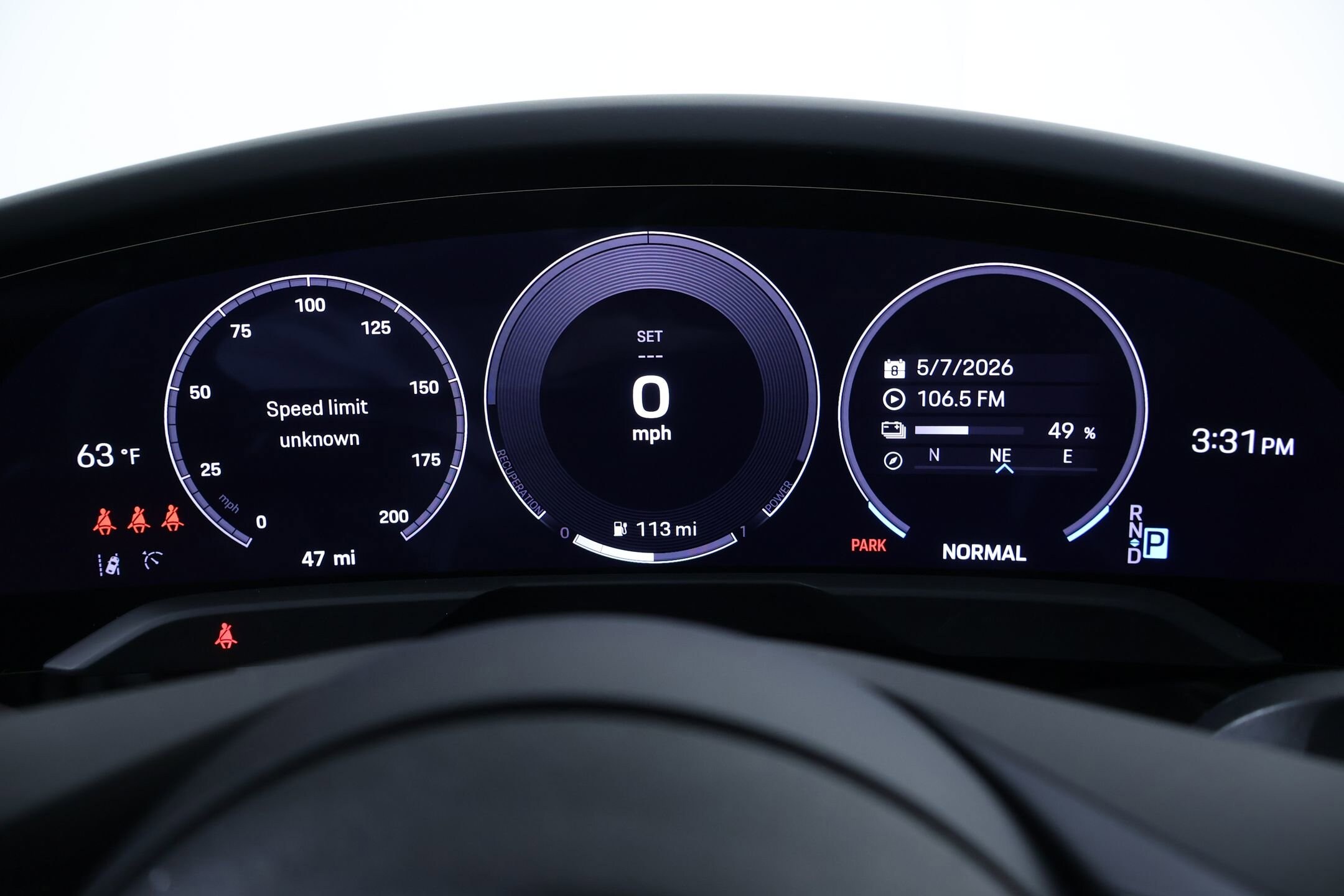 2025 Porsche Taycan Base - Photo 18