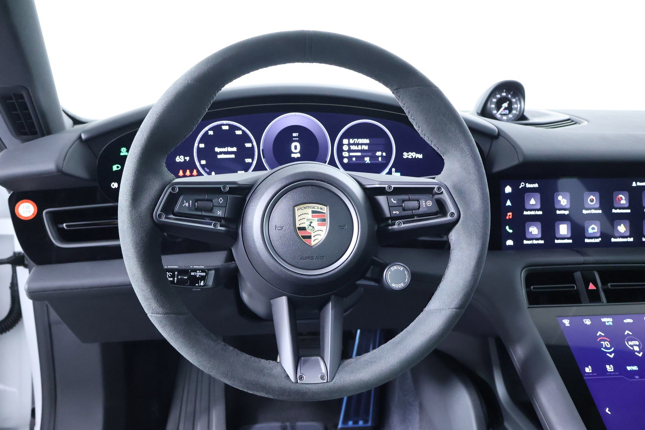 2025 Porsche Taycan Base - Photo 16