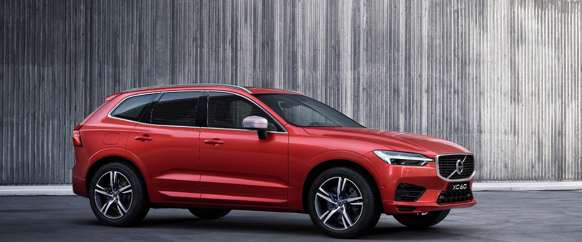 Compare The 2019 XC60 Red Bank Volvo Cars