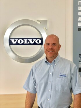 Staff member Christopher Jagich from 706b806176b9