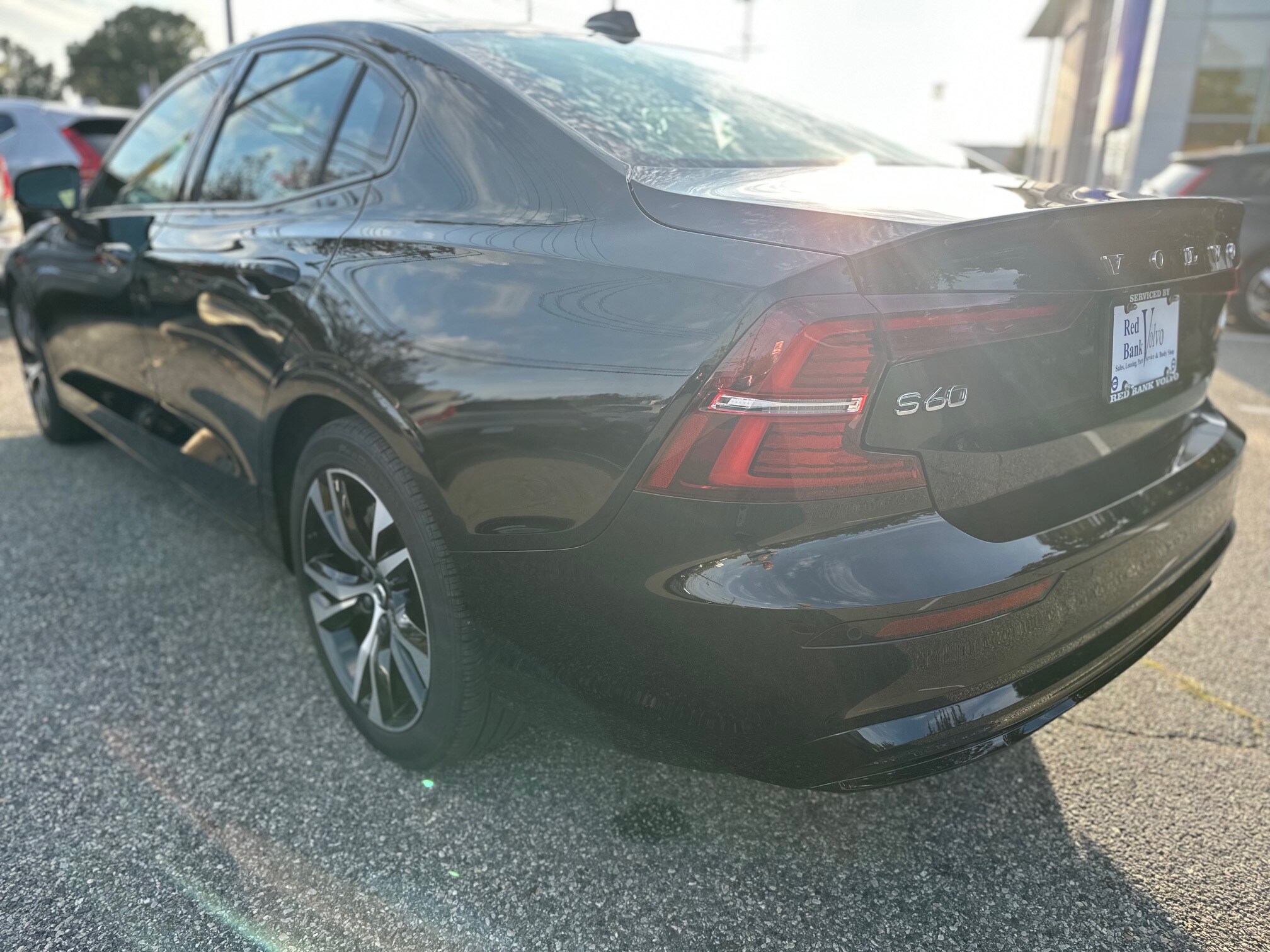 2024 Volvo S60 B5 Core photo 4