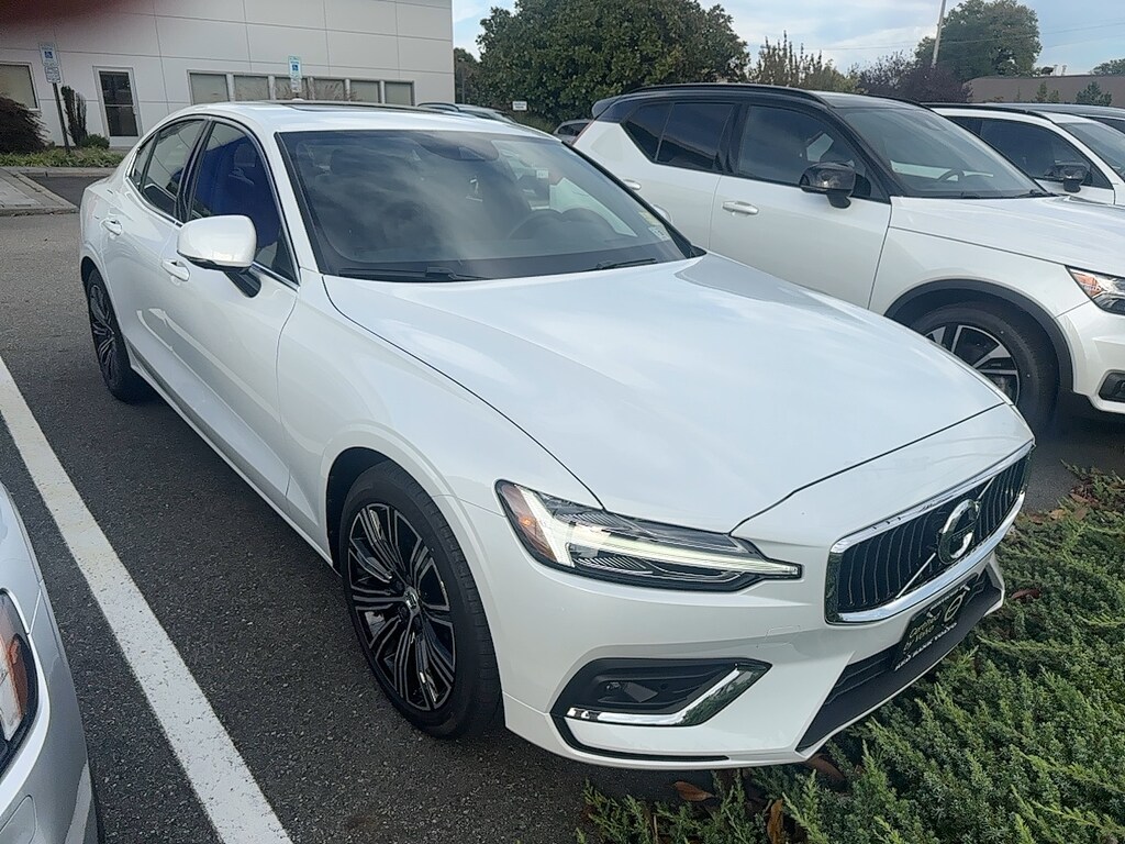 Used 2021 Volvo S60 T5 Inscription For Sale in Red Bank, NJ VIN