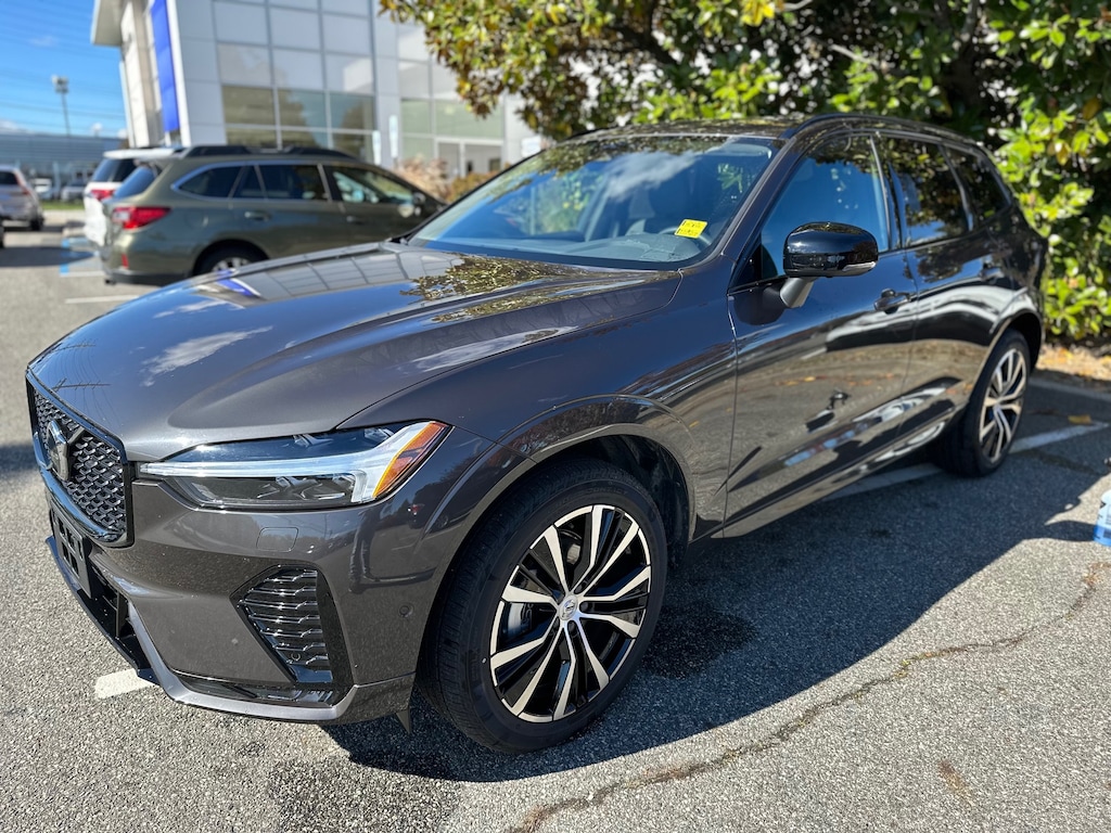 Certified 2025 Volvo XC60 B5 AWD Plus Dark SUV