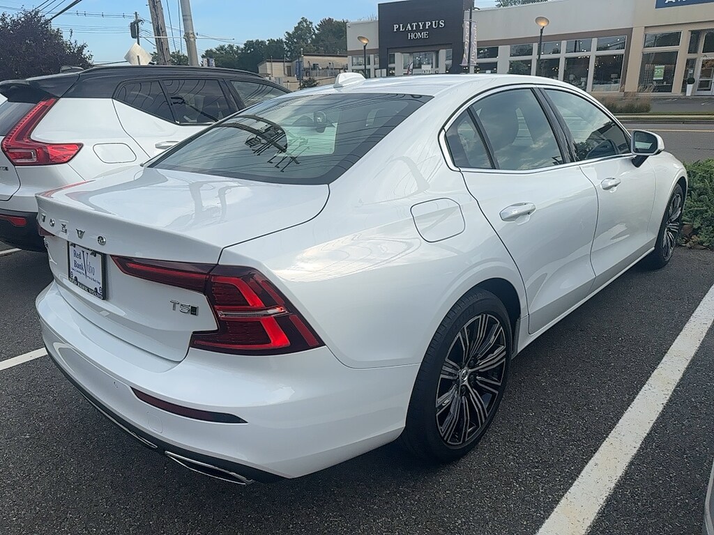 Used 2021 Volvo S60 T5 Inscription For Sale in Red Bank, NJ VIN